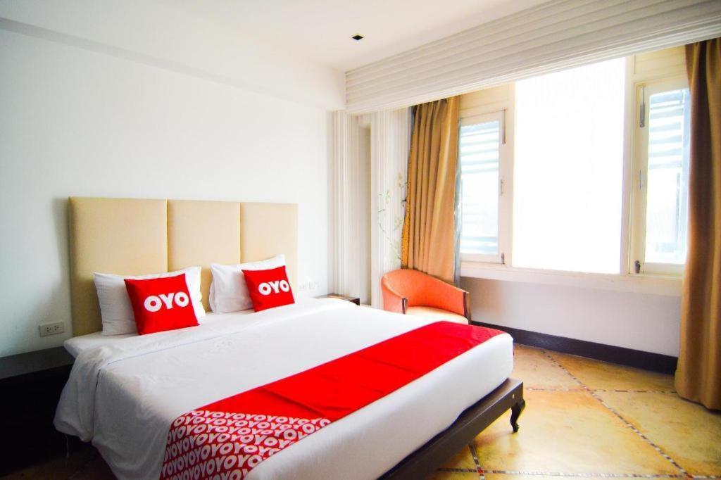 Oyo 540 Naza Orchid 2* Pattaya