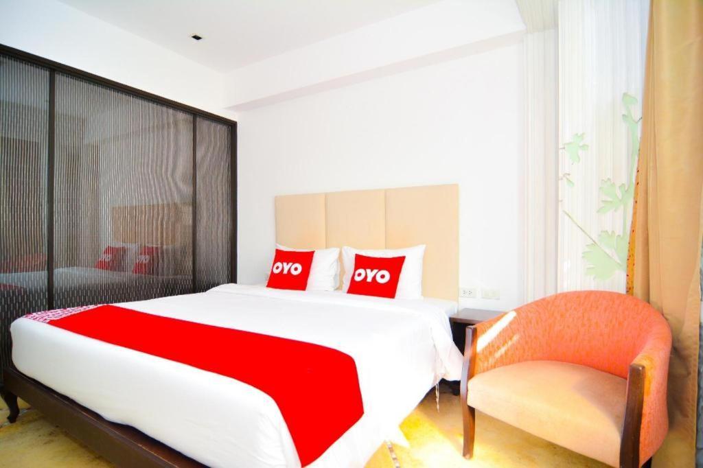 Oyo 540 Naza Orchid 2* Pattaya