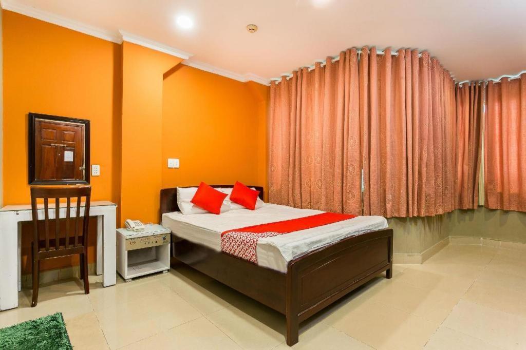 Oyo 540 Naza Orchid 2*