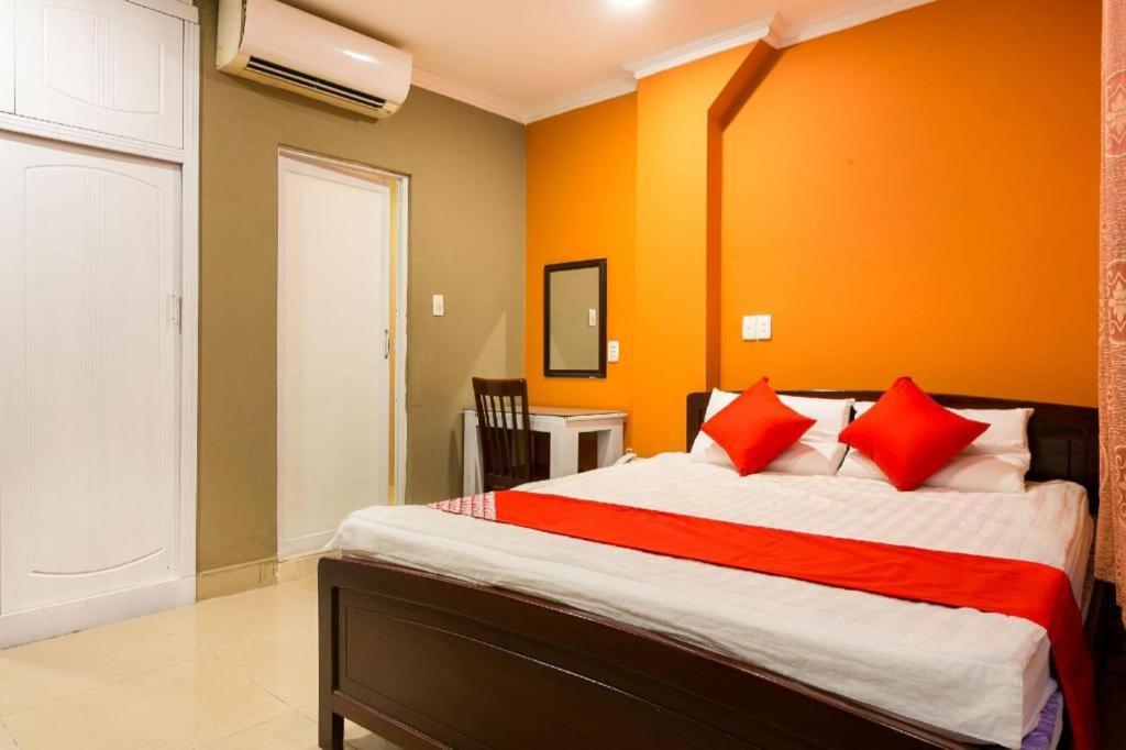 Oyo 540 Naza Orchid 2* Pattaya