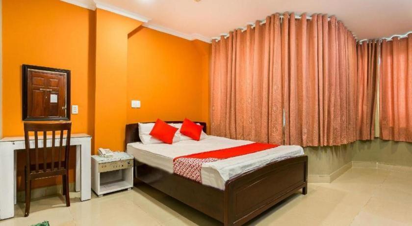 Hotel Oyo 540 Naza Orchid Pattaya